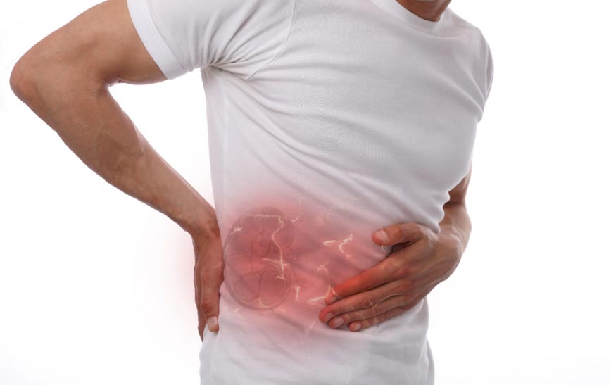 是什么導(dǎo)致慢性腎病？