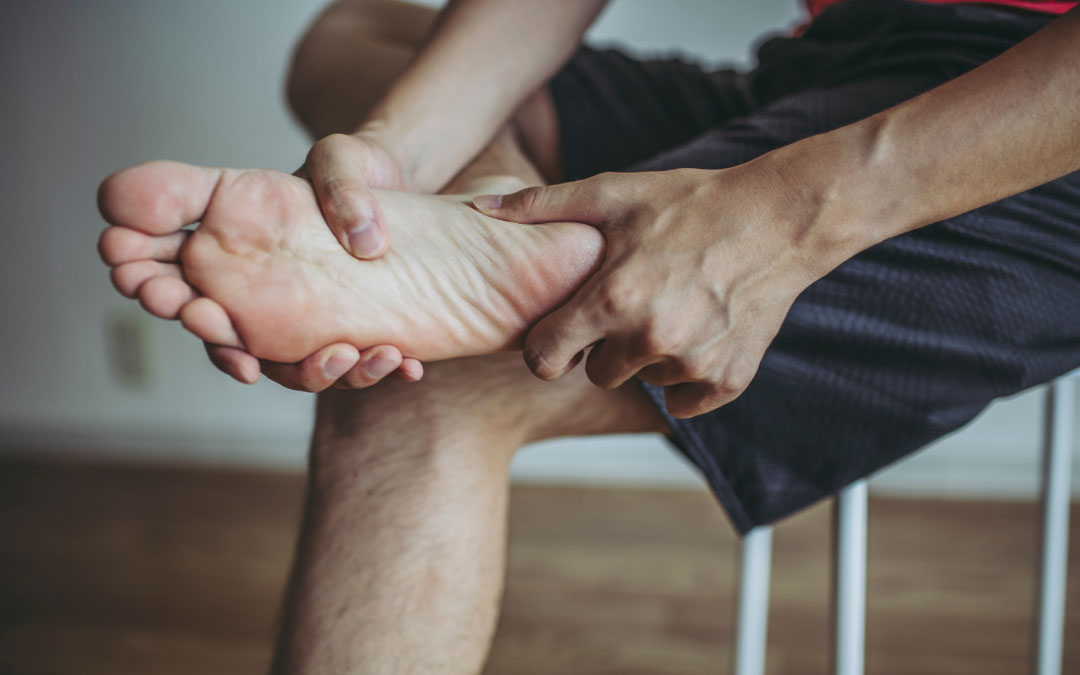 干細胞療法治療常見踝關節疼痛的5大好處 干細胞療法治療常見踝關節疼痛的5大好處