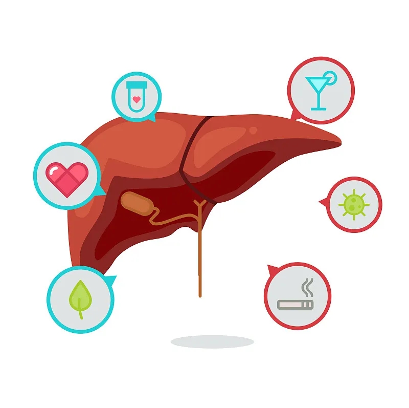 肝硬化的發(fā)生與丙型肝炎有關系嗎？