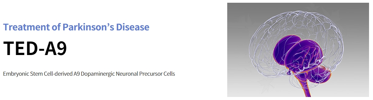 一項1/2a期臨床試驗對TED-A9進行了評估 一項1/2a期臨床試驗對TED-A9進行了評估