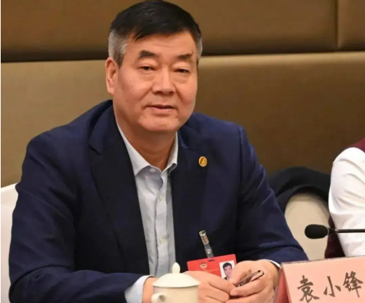 陜西省政協委員袁小鋒