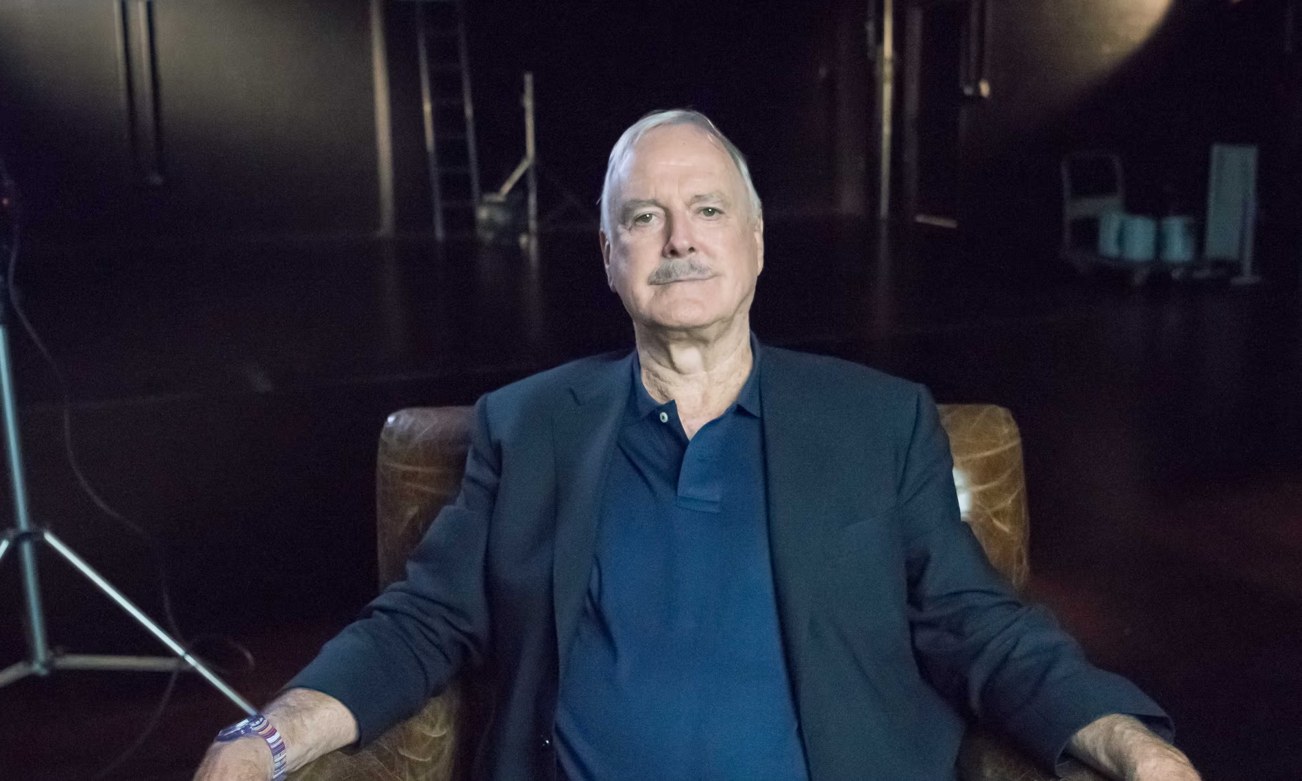 永葆青春的秘訣？約翰·克里斯 (John Cleese) 贊揚干細胞治療的優點
