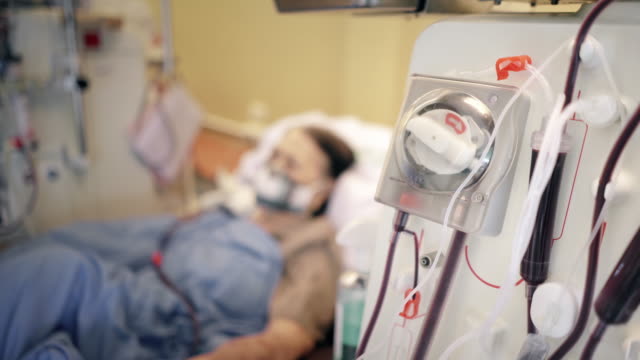 高血壓既是慢性腎病的原因，也是其后果。