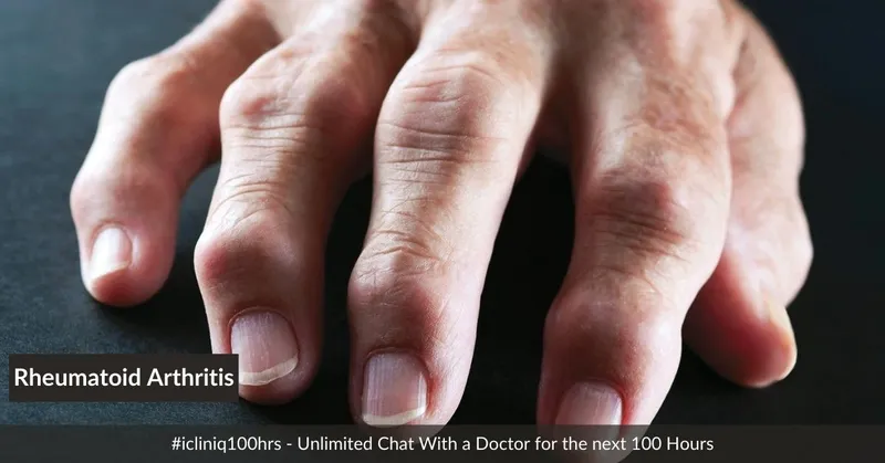 類風濕關節炎的體征和癥狀是什么？及其治療方法