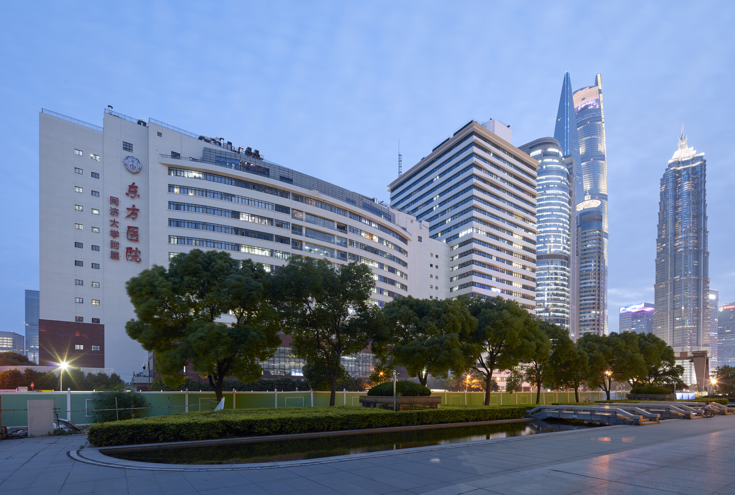 東方醫院干細胞臨床研究進展匯總