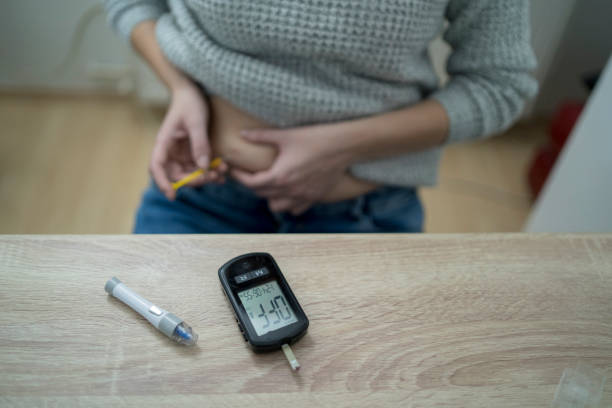 應該在哪里注射胰島素？