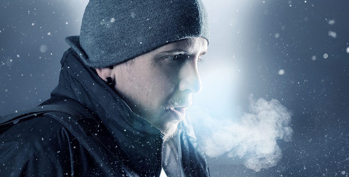 在寒冷天氣糖尿病患者需要做些什么？