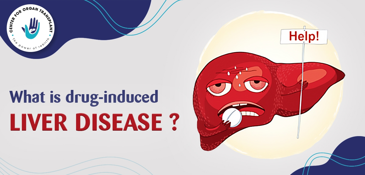 什么是藥物性肝衰竭-癥狀、原因和治療
