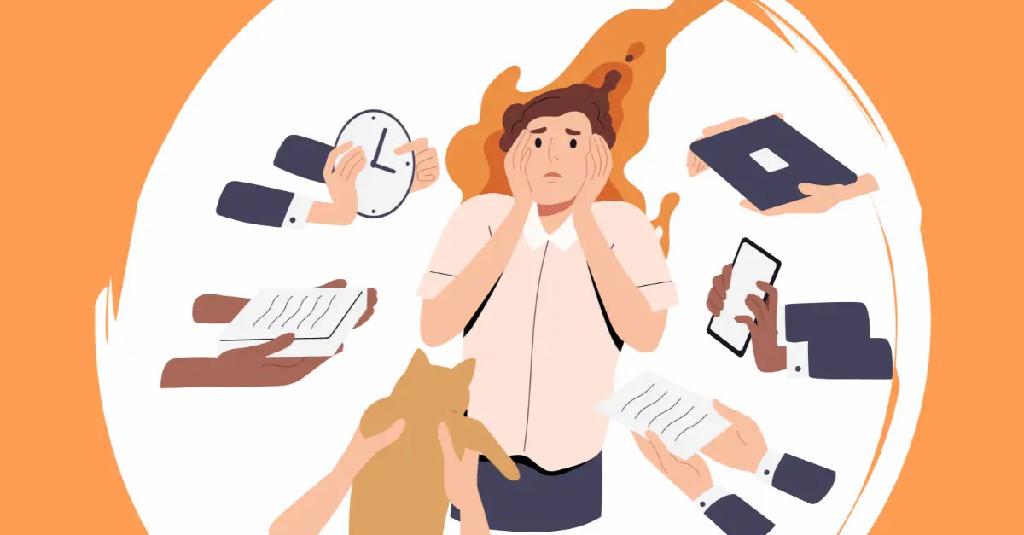 壓力對糖尿病的影響有哪些?教你如何對抗壓力