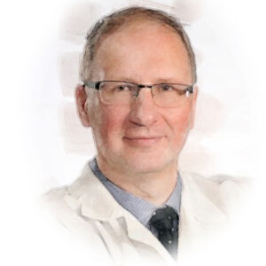 Piotr Witkowski 醫學博士、哲學博士芝加哥大學醫學中心教授兼主任