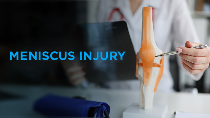 3項研究78例患者證明：干細胞治療半月板損傷安全有效