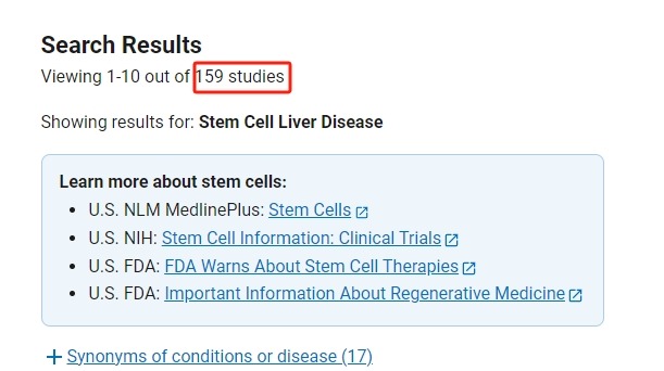 干細胞治療肝病的臨床研究進展 干細胞治療肝病的臨床研究進展