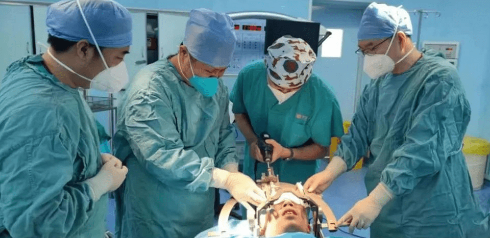 手術過程 手術過程