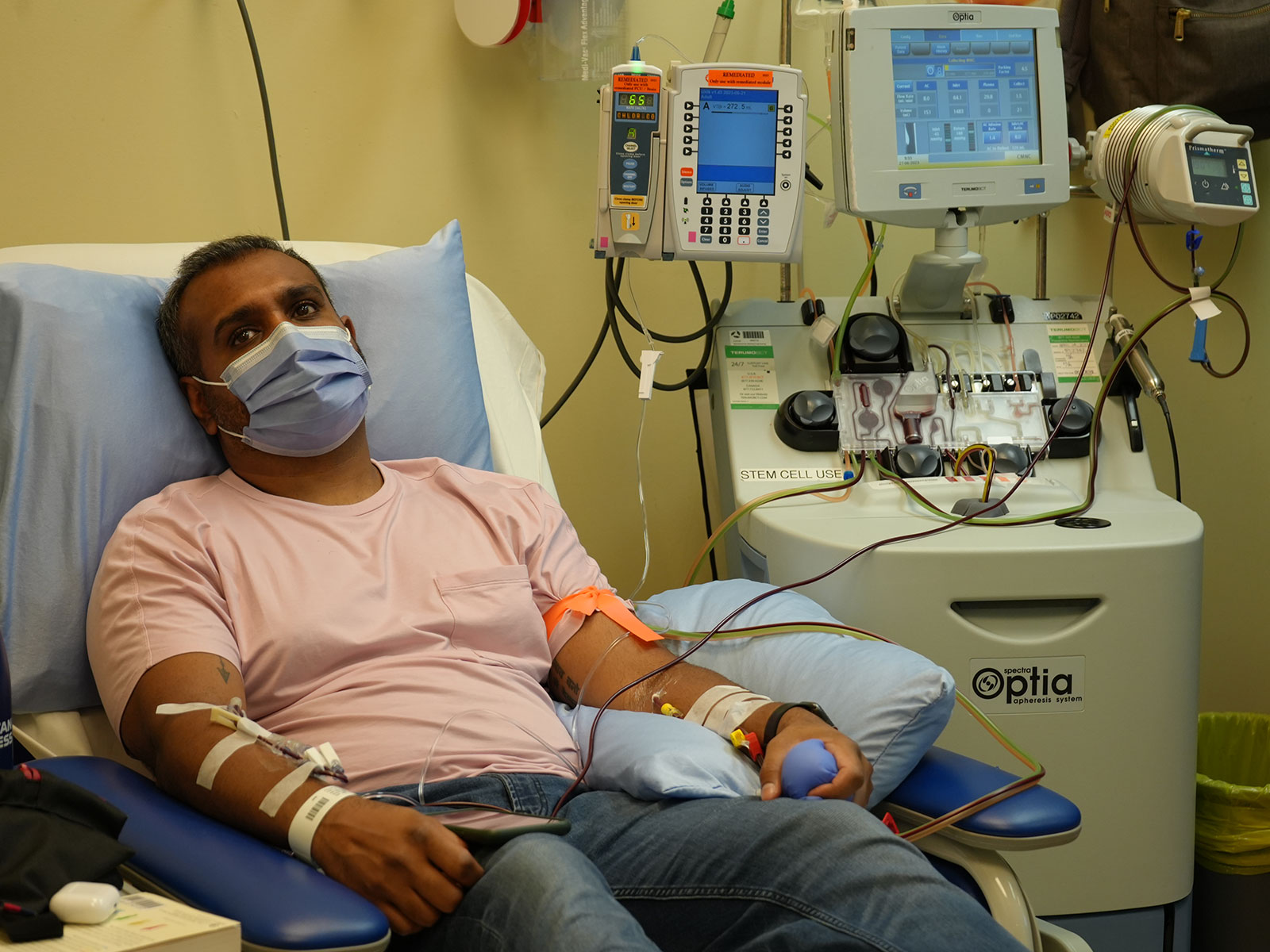 干細胞治療糖尿病前，細胞采集有哪些過程？