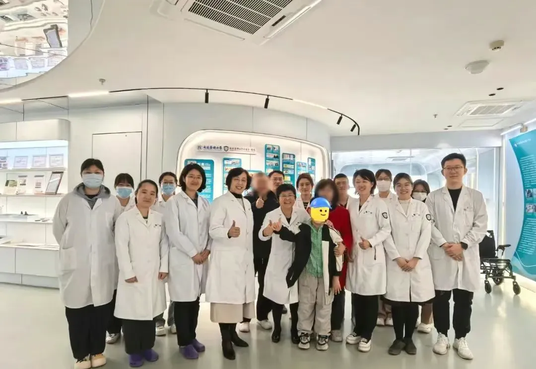 我國首批備案干細胞治療小兒腦癱臨床研究項目