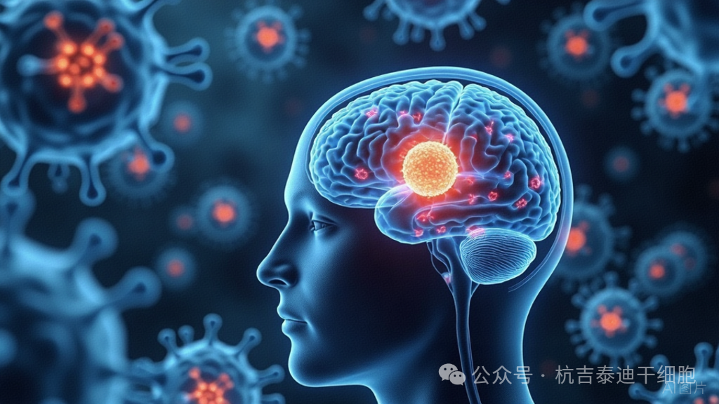 干細胞療法的多靶點修復機制與臨床進展！能否填補創傷性腦損傷治療空白？