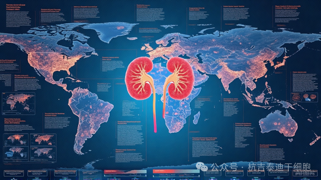 全球干細胞治療腎臟疾病的研究圖譜(2015-2024):文獻計量與可視化分析 全球干細胞治療腎臟疾病的研究圖譜(2015-2024):文獻計量與可視化分析