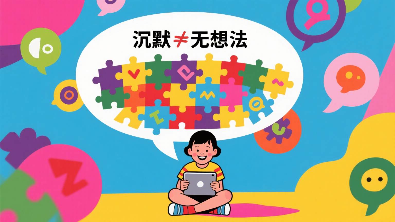 自閉癥的常見誤區(qū)