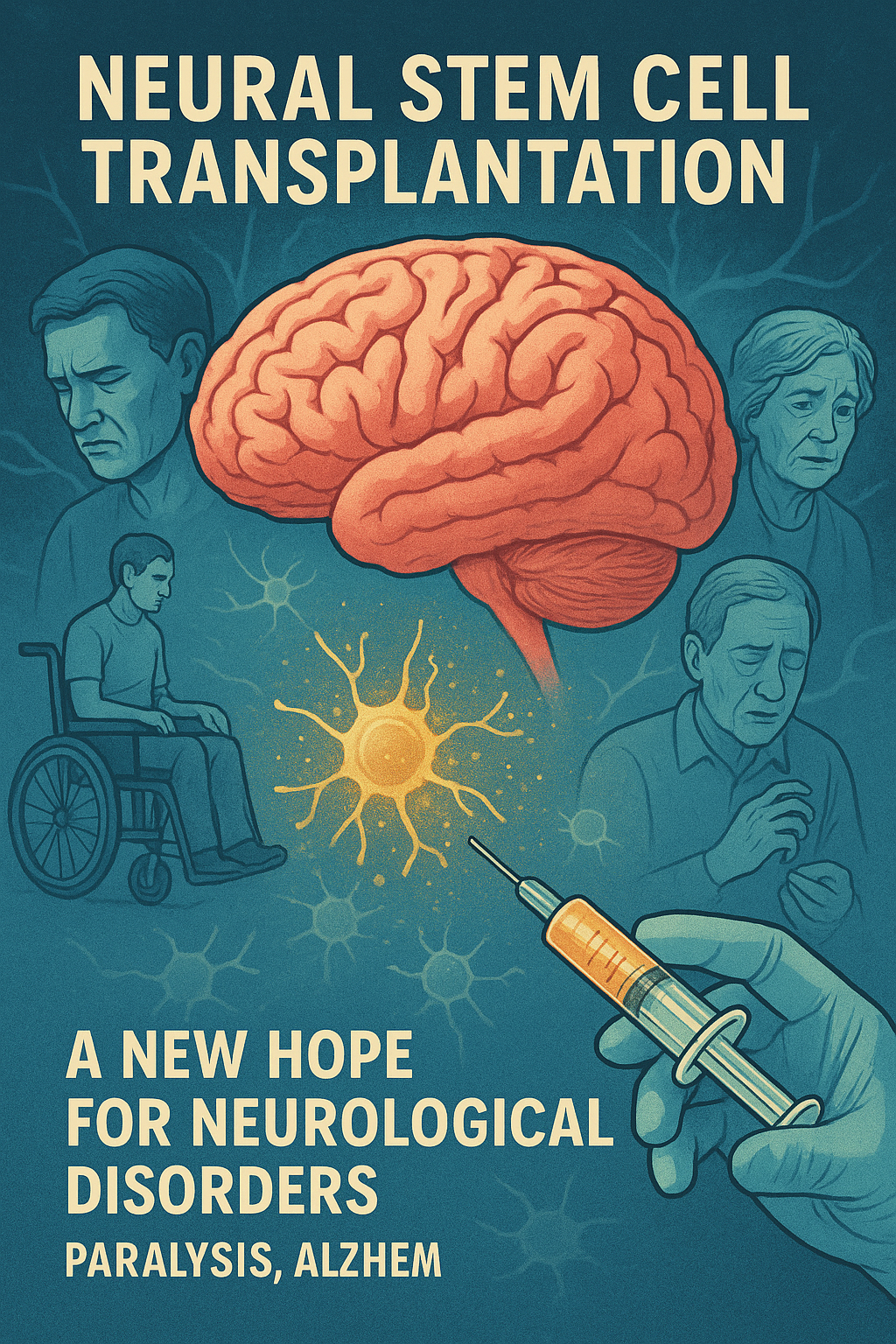 神經干細胞移植:癱瘓、老年癡呆、帕金森病等神經系統(tǒng)疾病的新希望? 神經干細胞移植:癱瘓、老年癡呆、帕金森病等神經系統(tǒng)疾病的新希望?