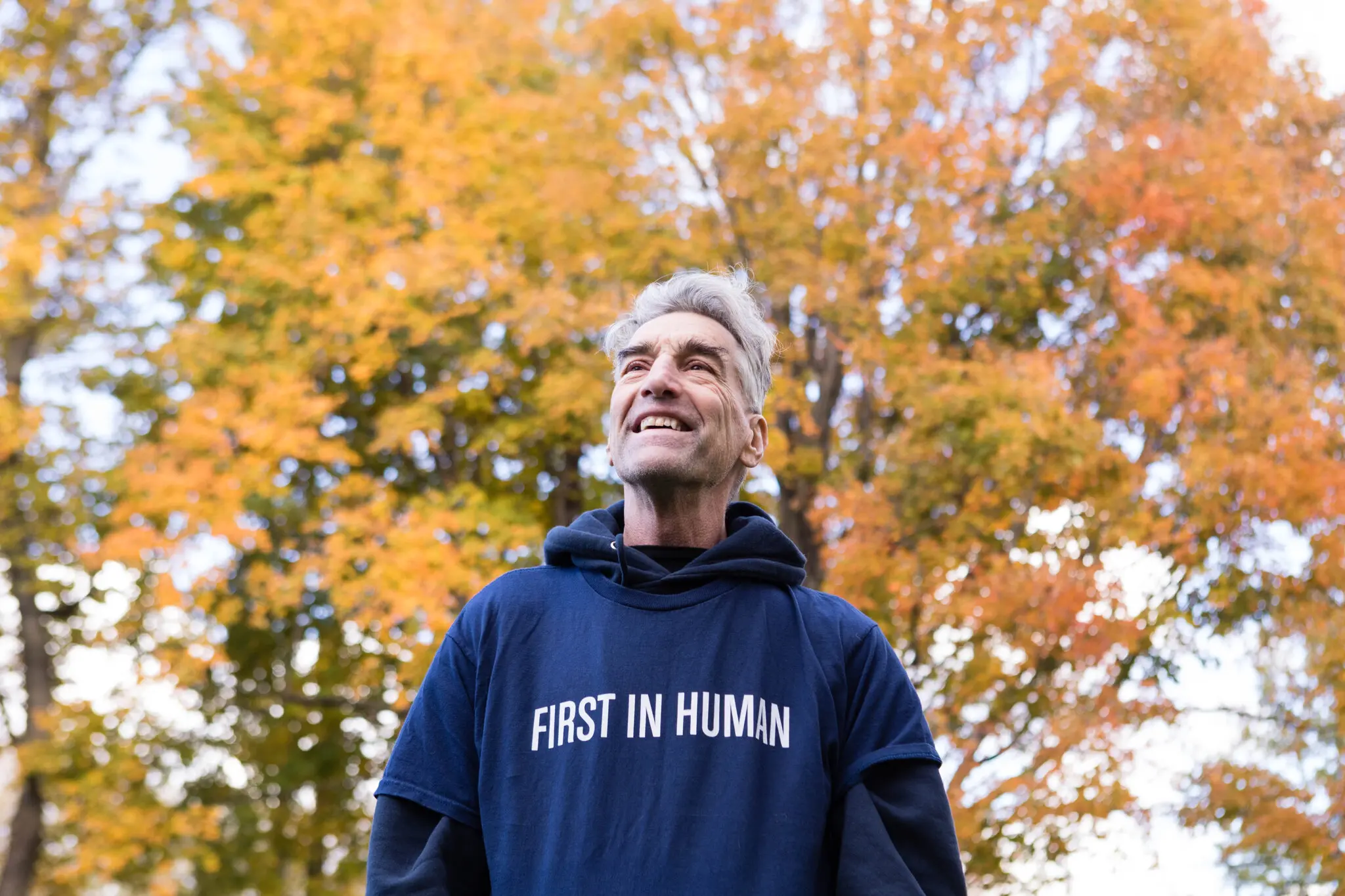 《紐約時報》布萊恩·謝爾頓可能是第一個治愈1型糖尿病的人