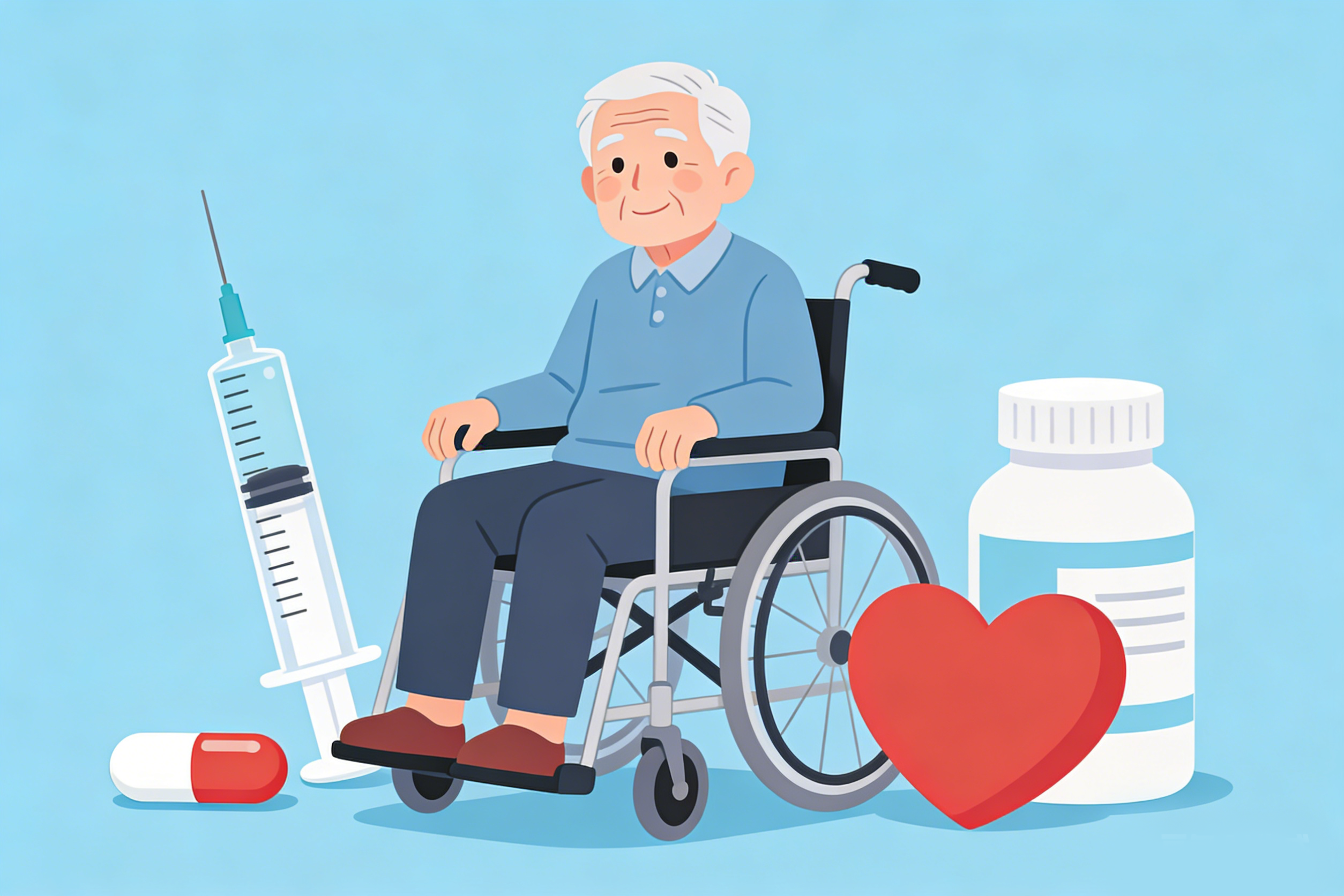 什么是漸凍癥的自然療法？效果、常用方法及局限全方位解答